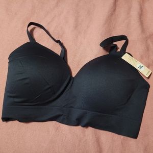 TrueKind Shaperment wire free bra
